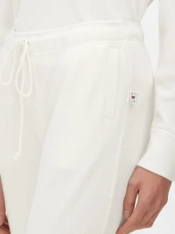 Bas De Jogging De Pyjama Gaufré|Primark Online