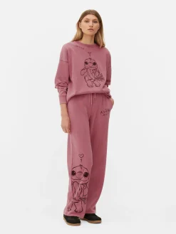 Bas De Jogging Droit à Coordonner Disney Stitch|Primark Online