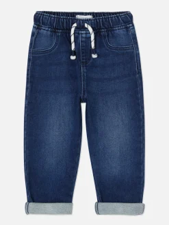 Bas De Jogging En Jean|Primark Online