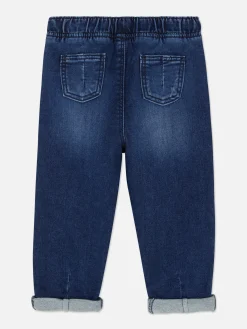 Bas De Jogging En Jean|Primark Online