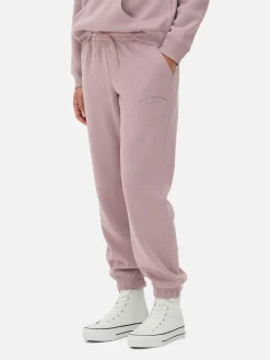 Bas De Jogging Graphique Avec Cordon De Serrage à Coordonner|Primark Sale