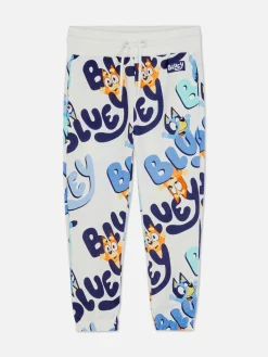 Bas De Jogging Graphique Bluey à Coordonner|Primark New