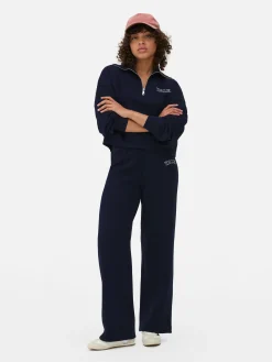 Bas De Jogging Large Yale à Coordonner|Primark Hot