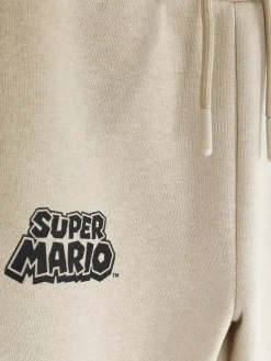 Bas De Jogging Passepoilé Super Mario|Primark Online