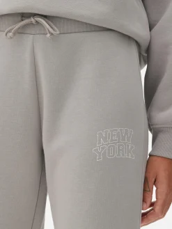 Bas De Jogging Skinny Graphique|Primark Best