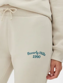 Bas De Jogging Skinny Graphique|Primark New