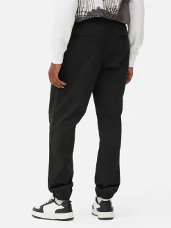 Bas De Jogging Stretch à Coupe Décontractée|Primark New