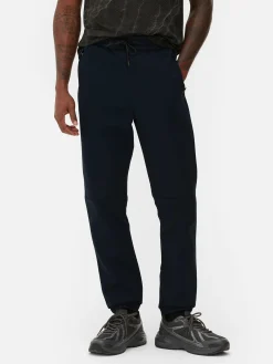 Bas De Jogging Texturé à Taille élastiquée|Primark New