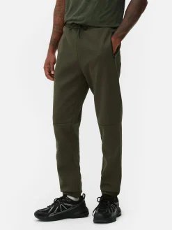 Bas De Jogging Texturé à Taille élastiquée|Primark