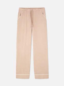 Bas De Pyjama Large En Jersey|Primark Hot