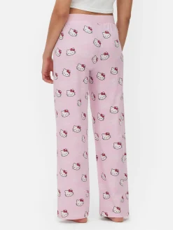 Bas De Pyjama Large Hello Kitty|Primark Clearance