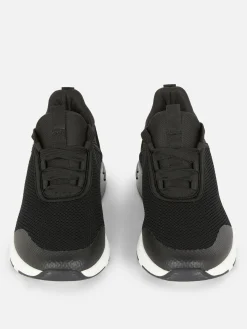 Baskets à Lacets Avec Talons à Bulle|Primark Outlet