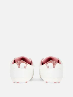 Baskets à Motif étoile Pailleté|Primark Clearance