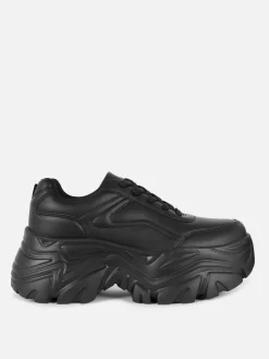 Baskets à Semelle Compensée Extreme|Primark Online