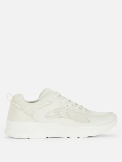 Baskets à Semelle épaisse Et Empiècements|Primark Best