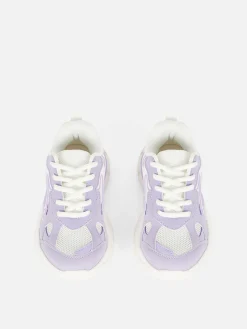 Baskets à Semelle épaisse Et Empiècements|Primark Best