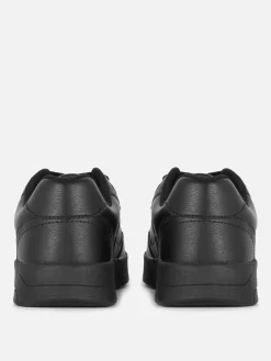 Baskets Basses à Lacets|Primark Hot