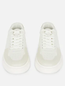 Baskets Basses à Lacets Kem|Primark Outlet