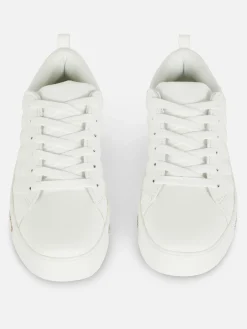 Baskets Basses à Strass|Primark