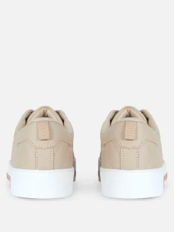 Baskets Basses à Strass|Primark Outlet