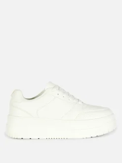 Baskets Basses Compensées|Primark Best