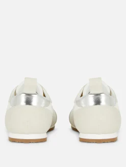 Baskets Basses De Tennis à Lacets|Primark Outlet