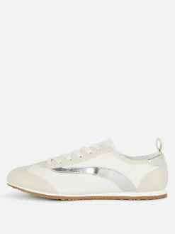 Baskets Basses De Tennis à Lacets|Primark Outlet