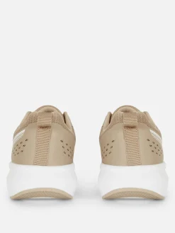 Baskets Basses En Maille|Primark