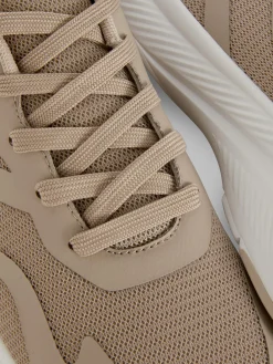 Baskets Basses En Maille|Primark