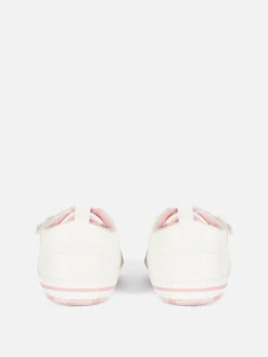 Baskets Basses Florales|Primark Clearance