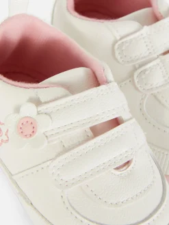 Baskets Basses Florales|Primark Clearance