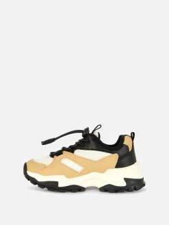 Baskets Basses épaisses|Primark Clearance