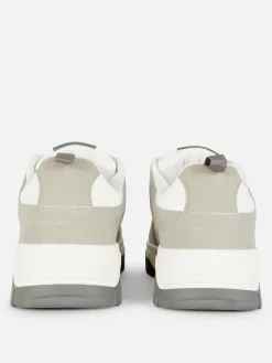 Baskets Basses Style Skater|Primark Hot