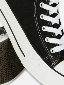 Baskets Classiques En Toile|Primark