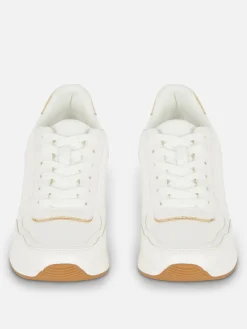 Baskets Compensées à Lacets|Primark Best