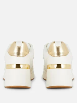 Baskets Compensées à Lacets|Primark Best