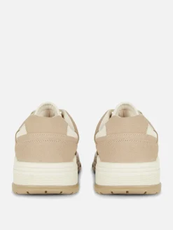 Baskets De Skate épaisses à Empiècements|Primark New