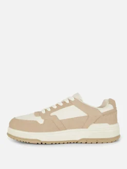 Baskets De Skate épaisses à Empiècements|Primark New