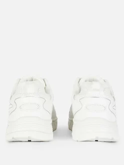 Baskets De Sport à Empiècements En Maille|Primark Sale