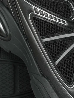 Baskets De Sport Basses à Empiècements|Primark Clearance