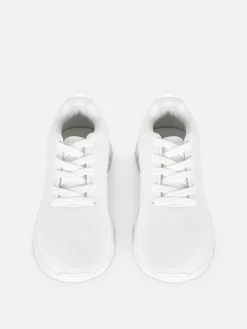 Baskets En Maille à Semelle épaisse|Primark Online