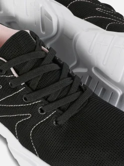 Baskets En Maille à Semelle épaisse|Primark Clearance