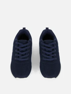 Baskets En Tissu à Lacets|Primark Online