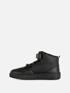 Baskets Hautes à Motif En Relief Marvel Spider-Man|Primark Online