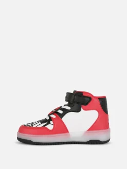 Baskets Lumineuses Marvel Spider-Man|Primark Clearance