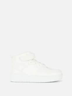 Baskets Montantes à Semelle épaisse|Primark Clearance