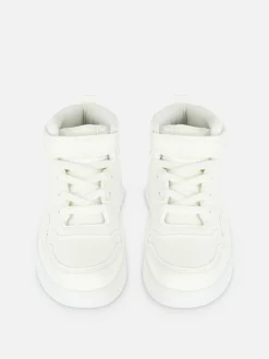 Baskets Montantes à Semelle épaisse|Primark Clearance