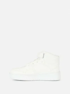 Baskets Montantes à Semelle épaisse|Primark Clearance