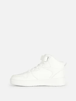 Baskets Montantes à Semelle épaisse|Primark Outlet