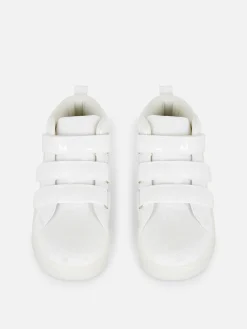 Baskets Montantes Lumineuses à Paillettes|Primark New